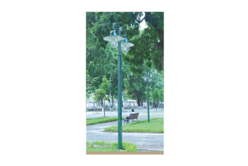 DC-10 Pole