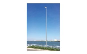 Steel Pole Without Arm