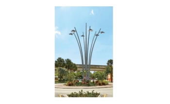 Other Decorative Steel Poles