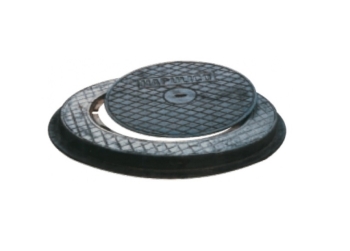 Round Manhole Cover